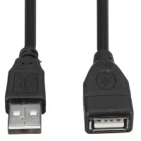 کابل USB افزایش 1.5 متر